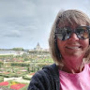 Meet your Posher, Judy